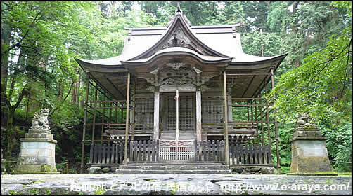 平泉寺