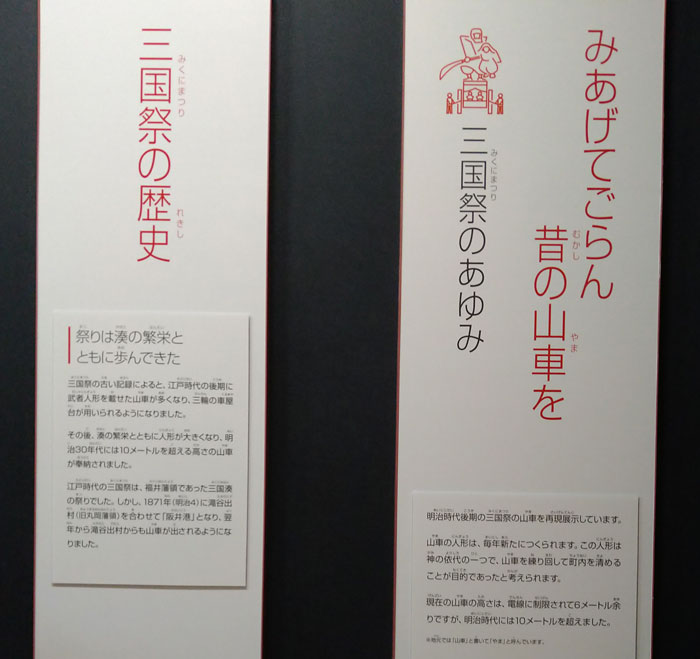 坂井市龍翔博物館