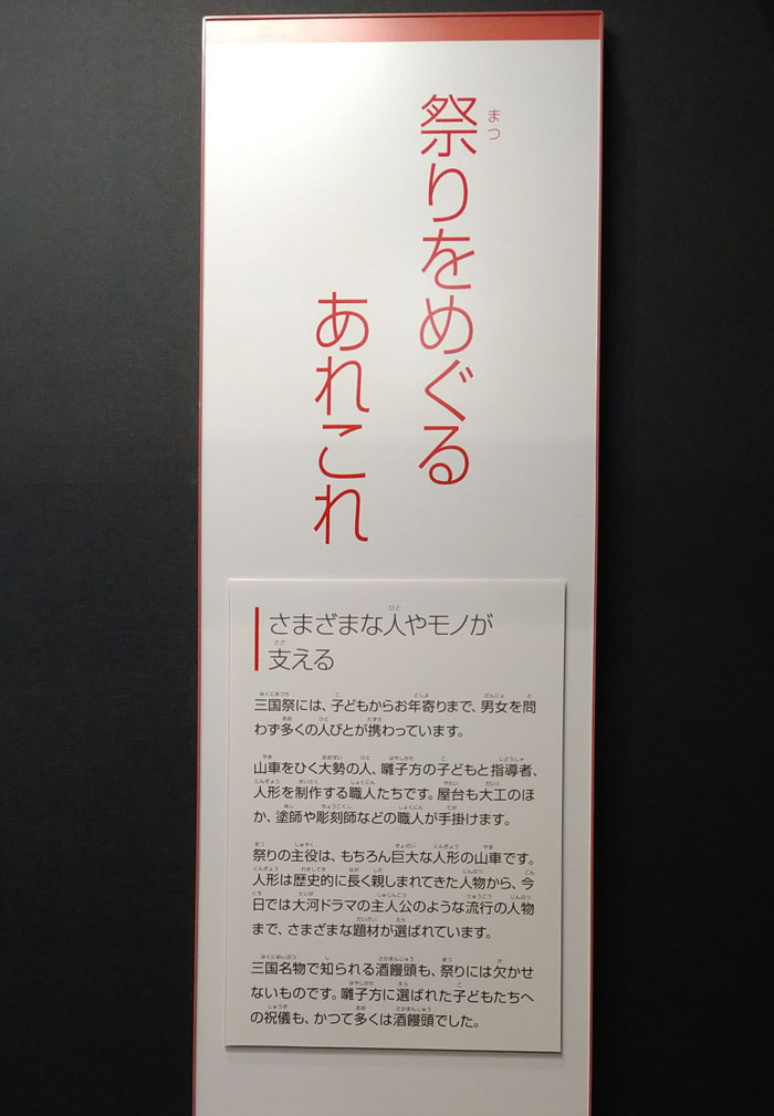 坂井市龍翔博物館