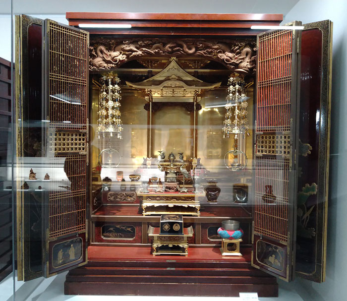 坂井市龍翔博物館