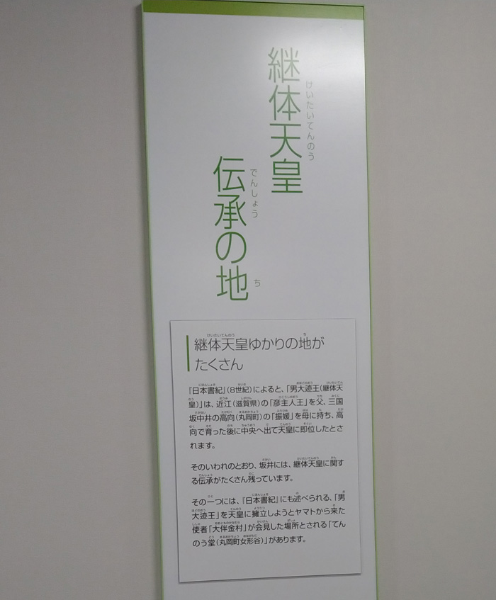坂井市龍翔博物館