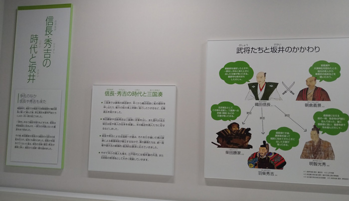 坂井市龍翔博物館