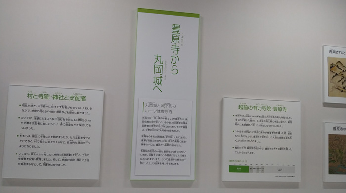 坂井市龍翔博物館