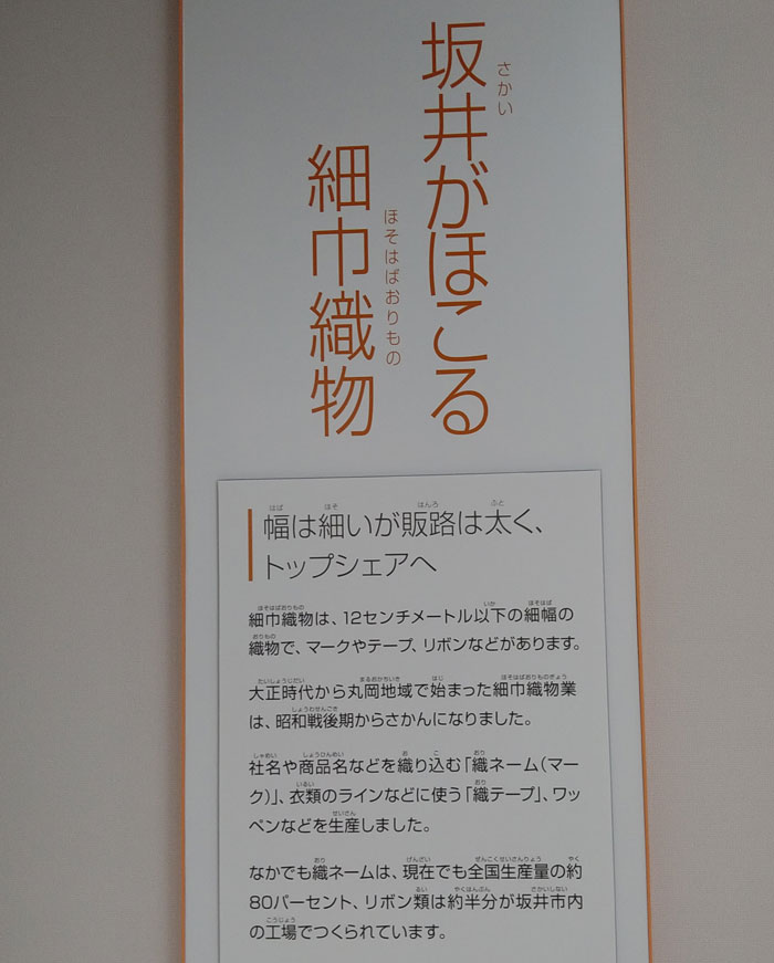 坂井市龍翔博物館