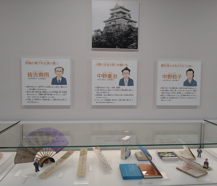 坂井市龍翔博物館