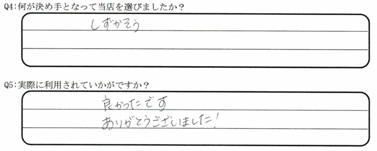 東尋坊が目的でご宿泊の口コミ・ご感想