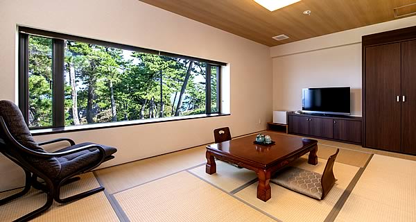 客室「松島」